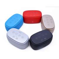 China speaker manufacturer touch screen portable TWS true wireless stereo Speaker